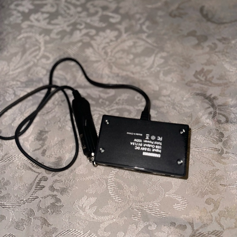 Car And Driver USB Output. - Picture 3 of 3